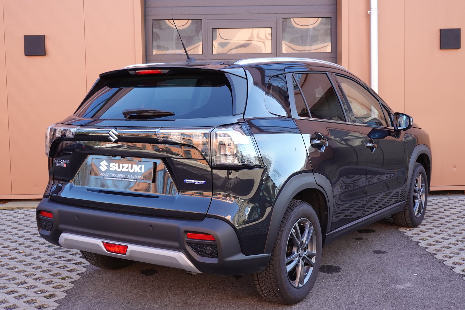 SUZUKI S-Cross 1.4 16V Compact Top MHD 4WD Automatic, Essence, Voiture nouvelle, Automatique - 6