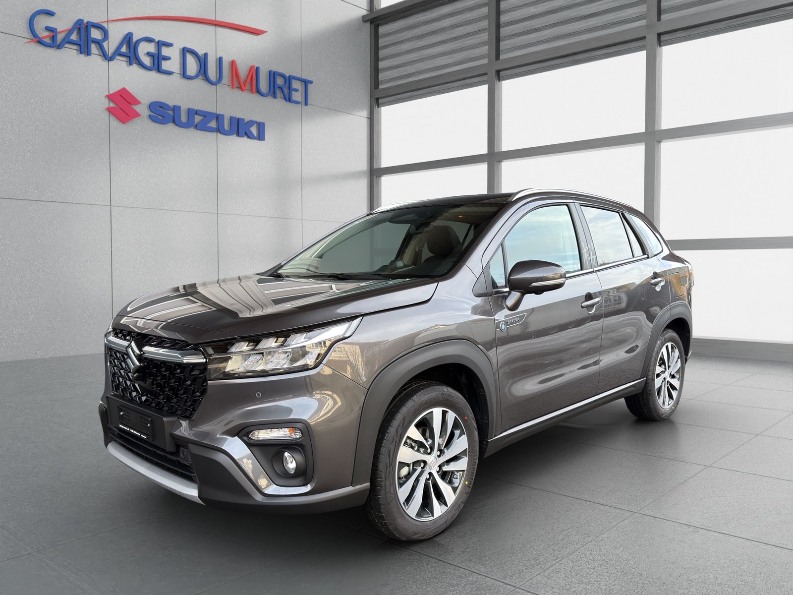SUZUKI S-Cross 1.4 16V Sakura Top MHD 4WD