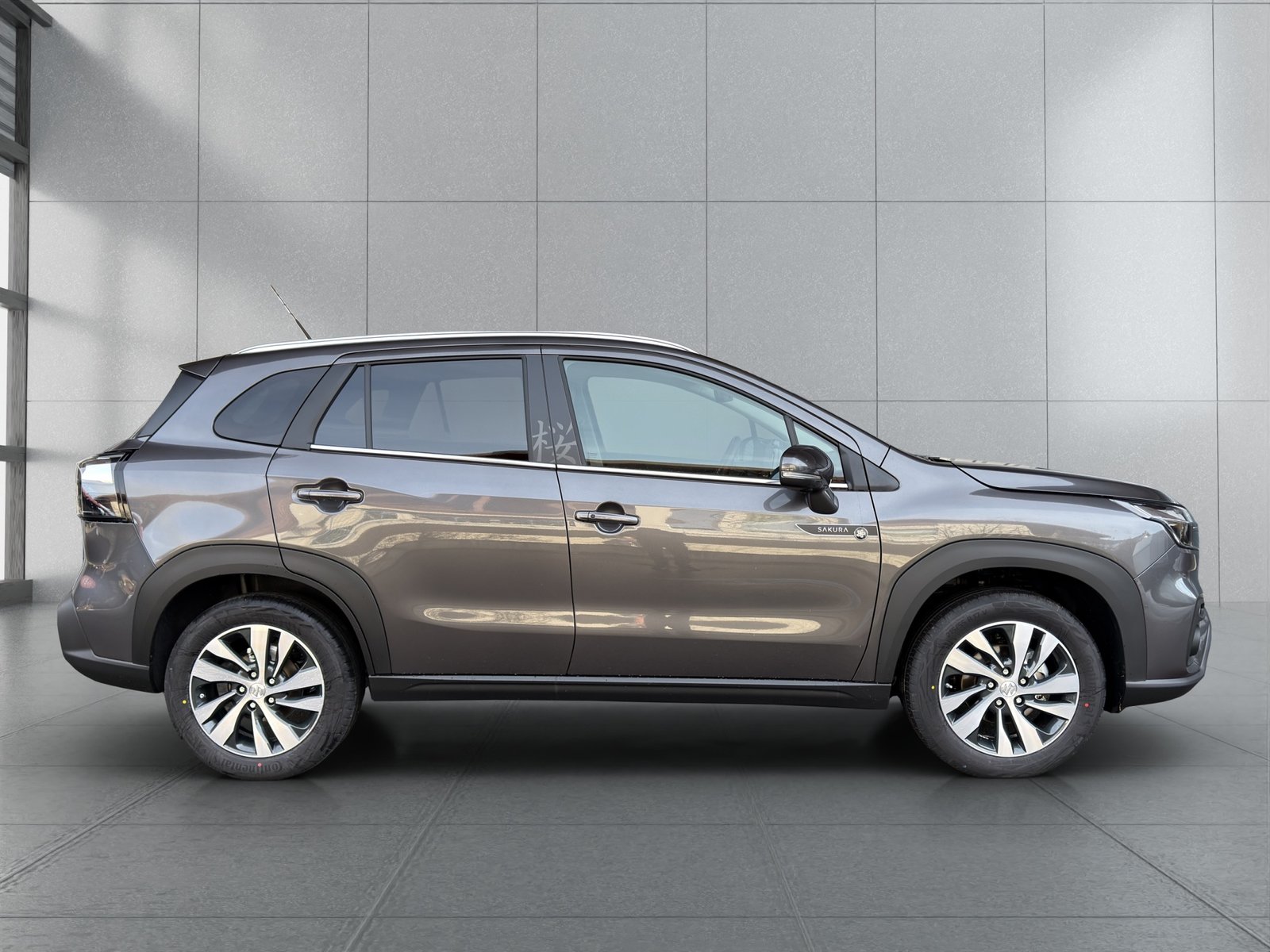 SUZUKI S-Cross 1.4 16V Sakura Top MHD 4WD, Benzin, Neuwagen, Handschaltung - 6