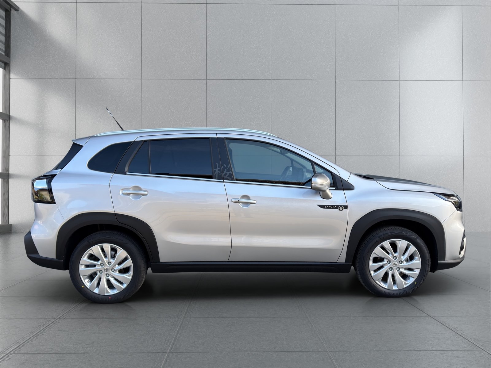 SUZUKI S-Cross 1.4 16V Sakura MHD 4WD Automatic, Benzin, Neuwagen, Automatik - 6