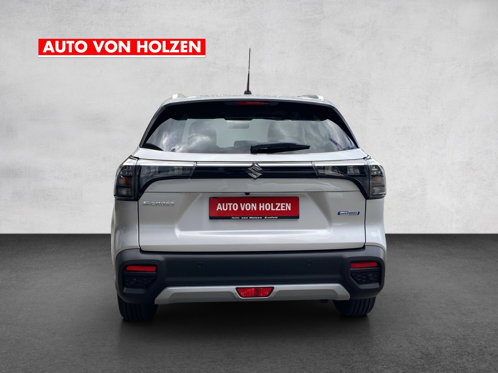 SUZUKI S-Cross 1.4 16V Compact Top MHD 4WD Automatic, Benzin, Neuwagen, Automatik - 4
