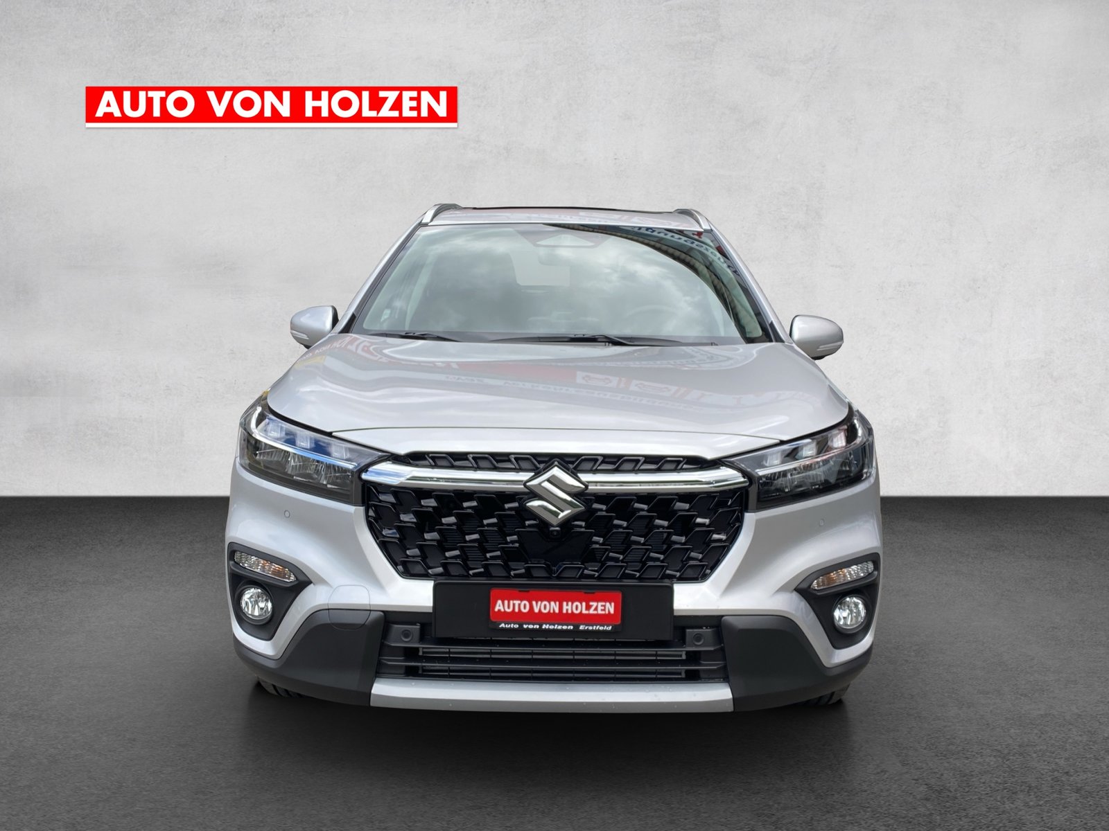 SUZUKI S-Cross 1.4 16V Compact Top MHD 4WD Automatic, Benzin, Neuwagen, Automatik - 6