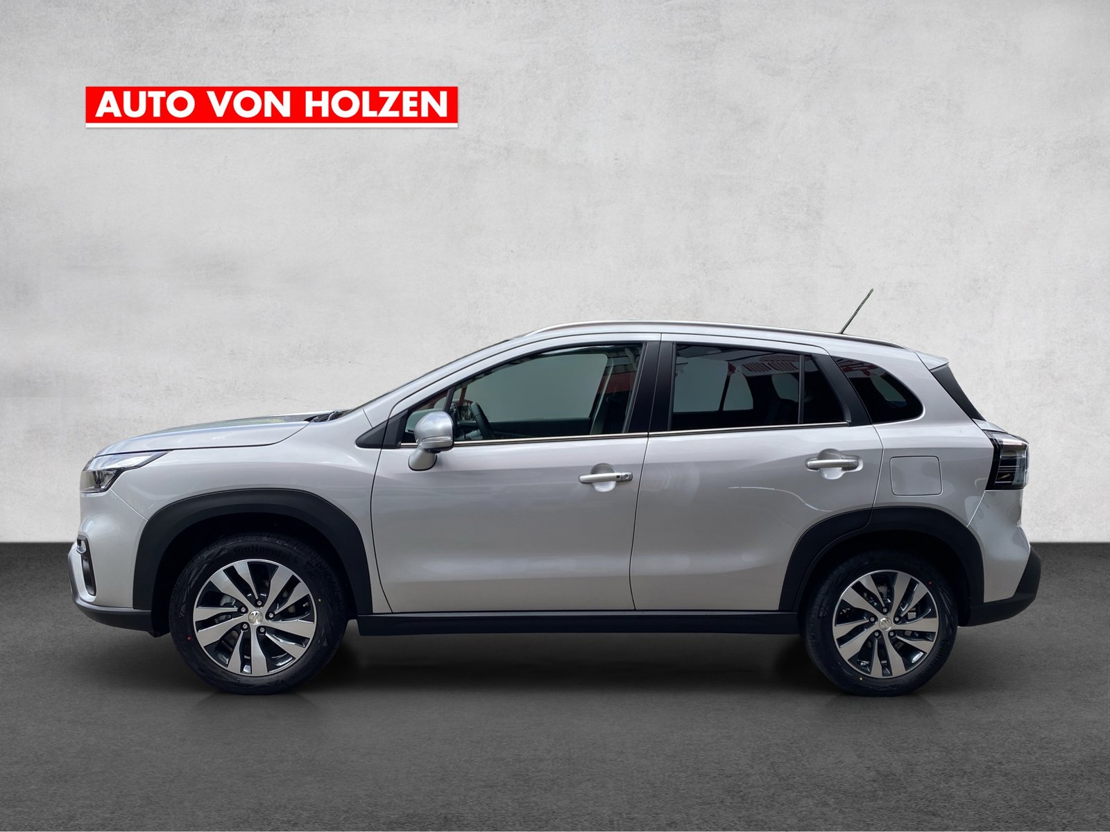 SUZUKI S-Cross 1.4 16V Compact Top MHD 4WD Automatic, Benzin, Neuwagen, Automatik - 7