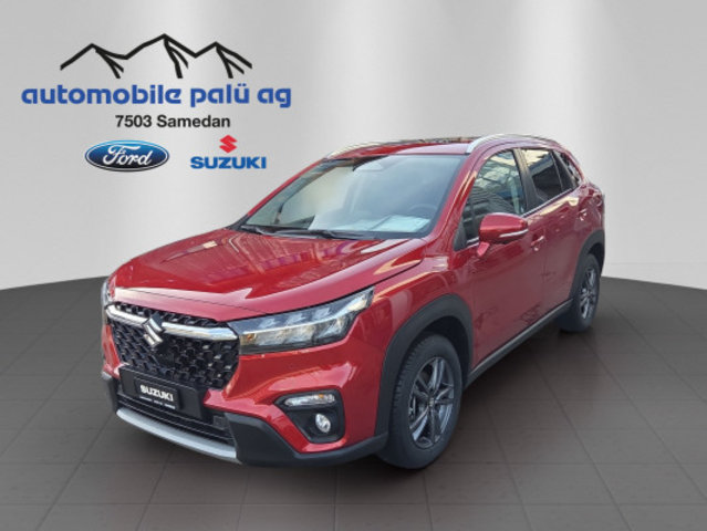 SUZUKI S-Cross 1.4 Com.Top 4x4 A, Petrol, New car, Automatic - 2