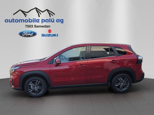 SUZUKI S-Cross 1.4 Com.Top 4x4 A, Petrol, New car, Automatic - 3