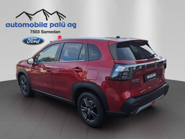 SUZUKI S-Cross 1.4 Com.Top 4x4 A, Petrol, New car, Automatic - 4