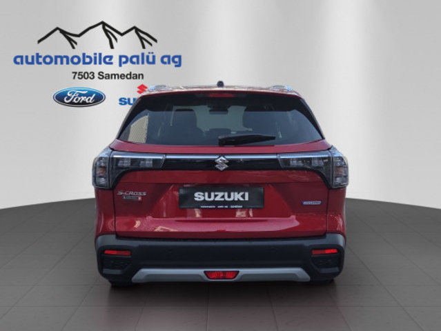 SUZUKI S-Cross 1.4 Com.Top 4x4 A, Petrol, New car, Automatic - 5