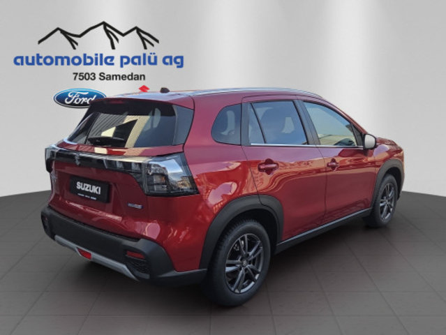 SUZUKI S-Cross 1.4 Com.Top 4x4 A, Petrol, New car, Automatic - 6