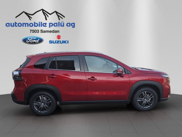 SUZUKI S-Cross 1.4 Com.Top 4x4 A, Petrol, New car, Automatic - 7