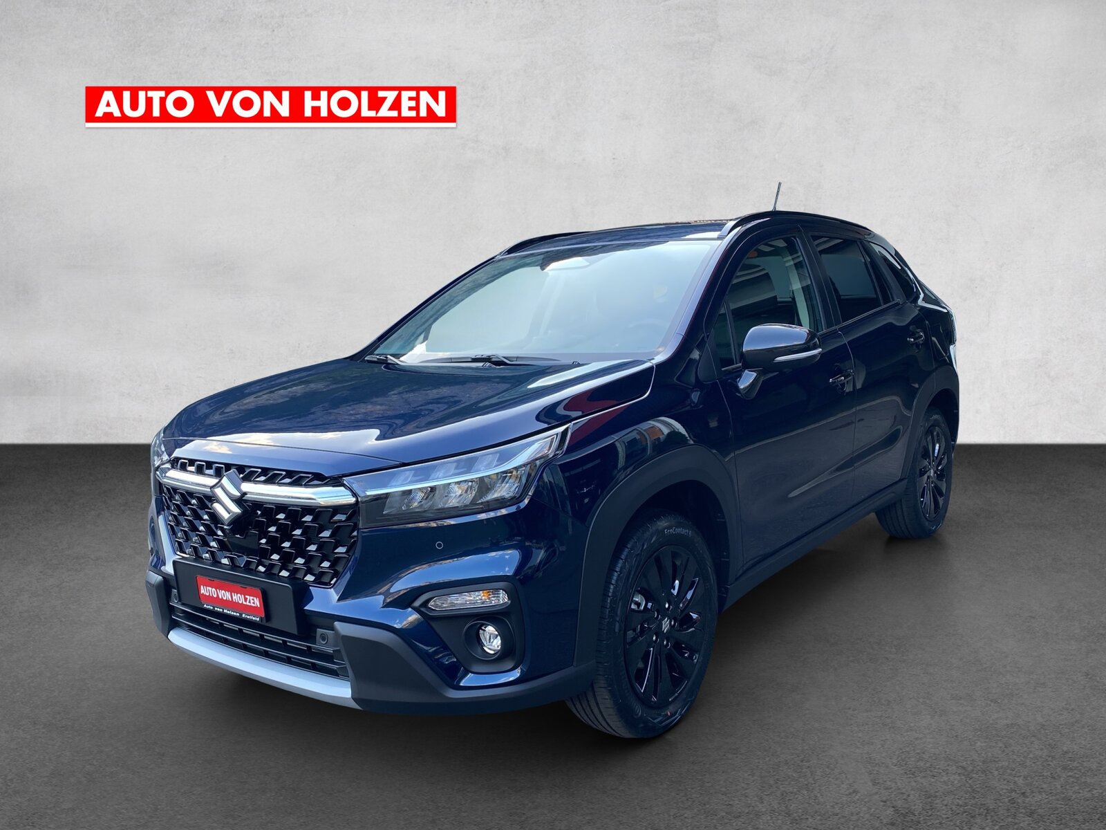 SUZUKI S-Cross 1.4 16V Black Edition Top MHD 4WD Automatic, Benzina, Auto nuove, Automatico - 2