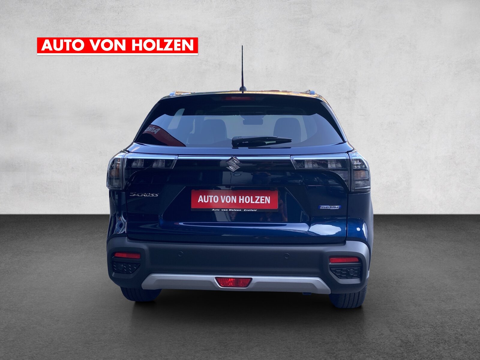 SUZUKI S-Cross 1.4 16V Black Edition Top MHD 4WD Automatic, Benzina, Auto nuove, Automatico - 3