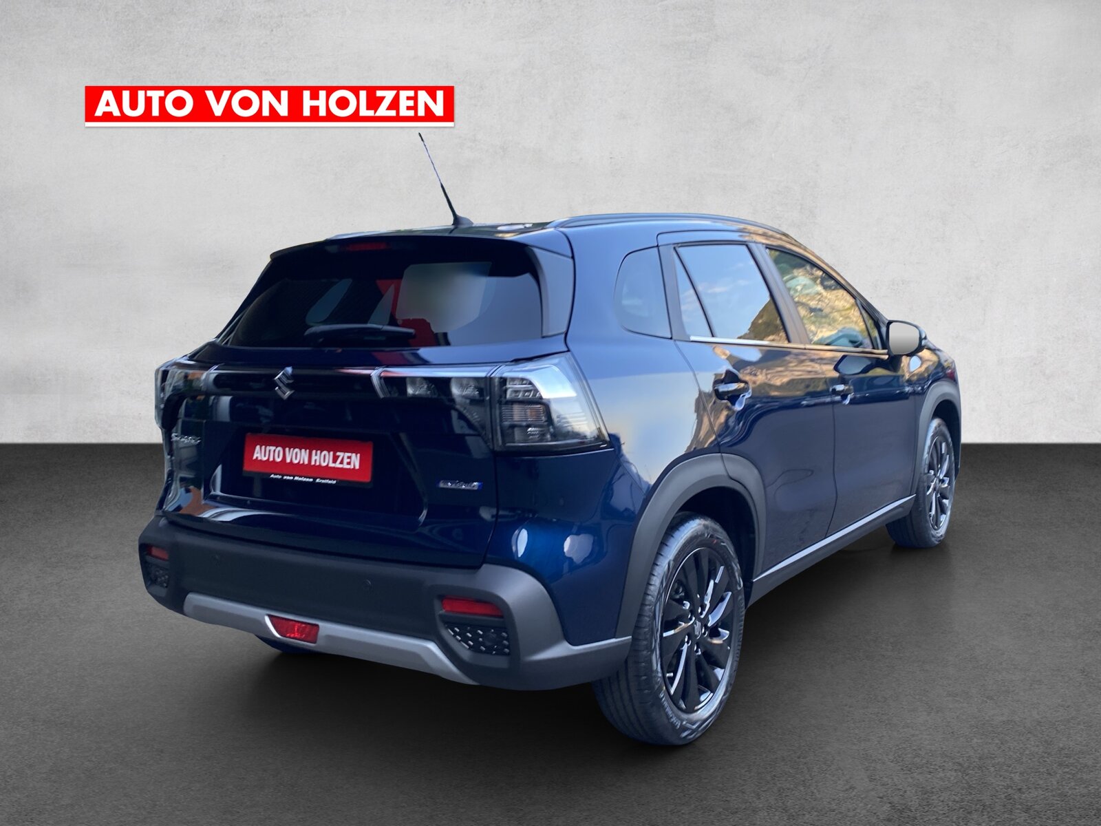 SUZUKI S-Cross 1.4 16V Black Edition Top MHD 4WD Automatic, Benzina, Auto nuove, Automatico - 4