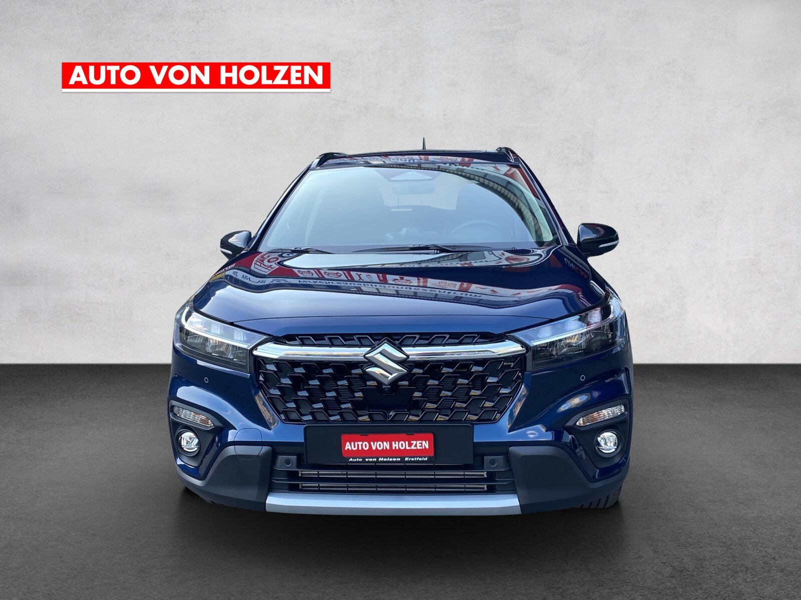 SUZUKI S-Cross 1.4 16V Black Edition Top MHD 4WD Automatic, Benzina, Auto nuove, Automatico - 5
