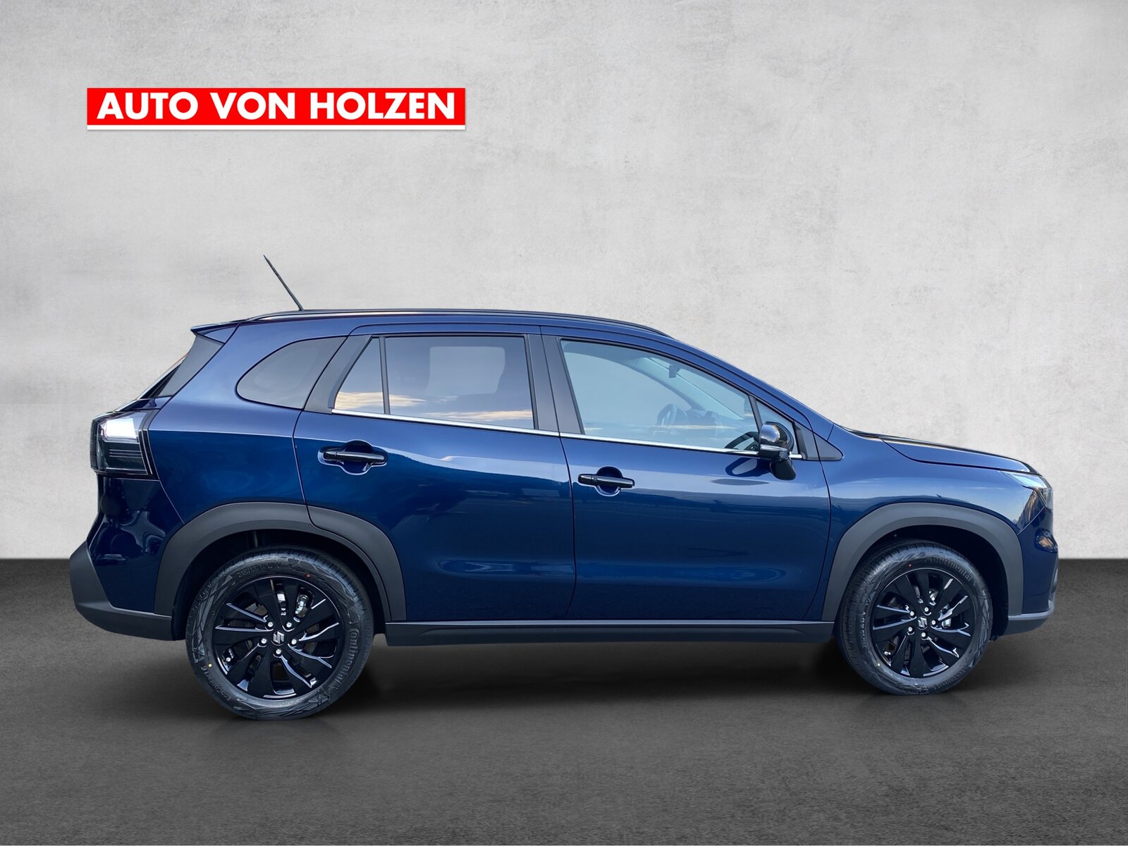 SUZUKI S-Cross 1.4 16V Black Edition Top MHD 4WD Automatic, Benzina, Auto nuove, Automatico - 6