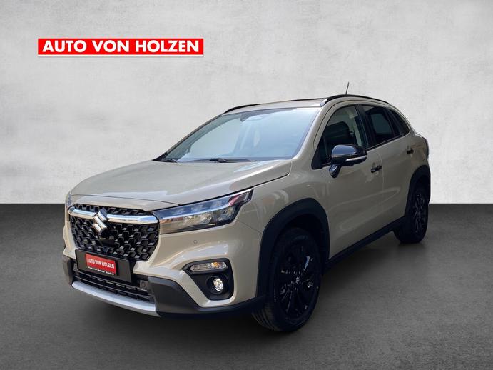 SUZUKI S-Cross 1.4 16V Black Edition Top MHD 4WD Automatic, Essence, Voiture nouvelle, Automatique