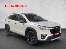 SUZUKI S-Cross 1.4 16V Black Edition Top MHD 4WD Automatic, Essence, Voiture nouvelle, Automatique - 4