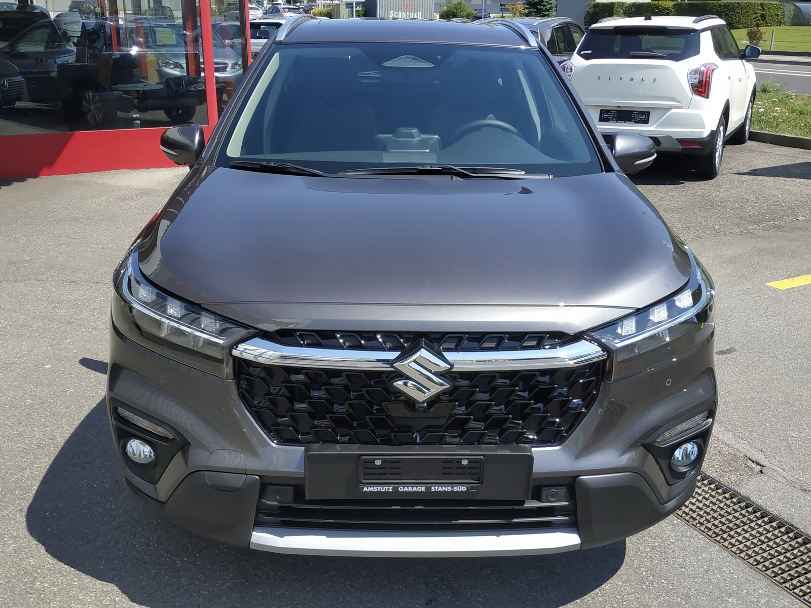 SUZUKI S-Cross 1.4 16V Compact Top MHD 4WD Automatic, Mild-Hybrid Benzin/Elektro, Neuwagen, Automatik - 4