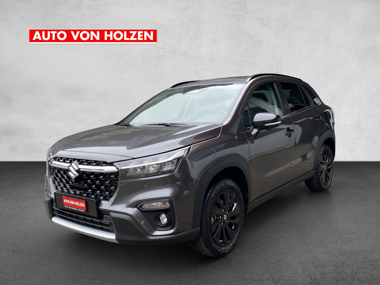 SUZUKI S-Cross 1.4 16V Black Edition Top MHD 4WD Automatic