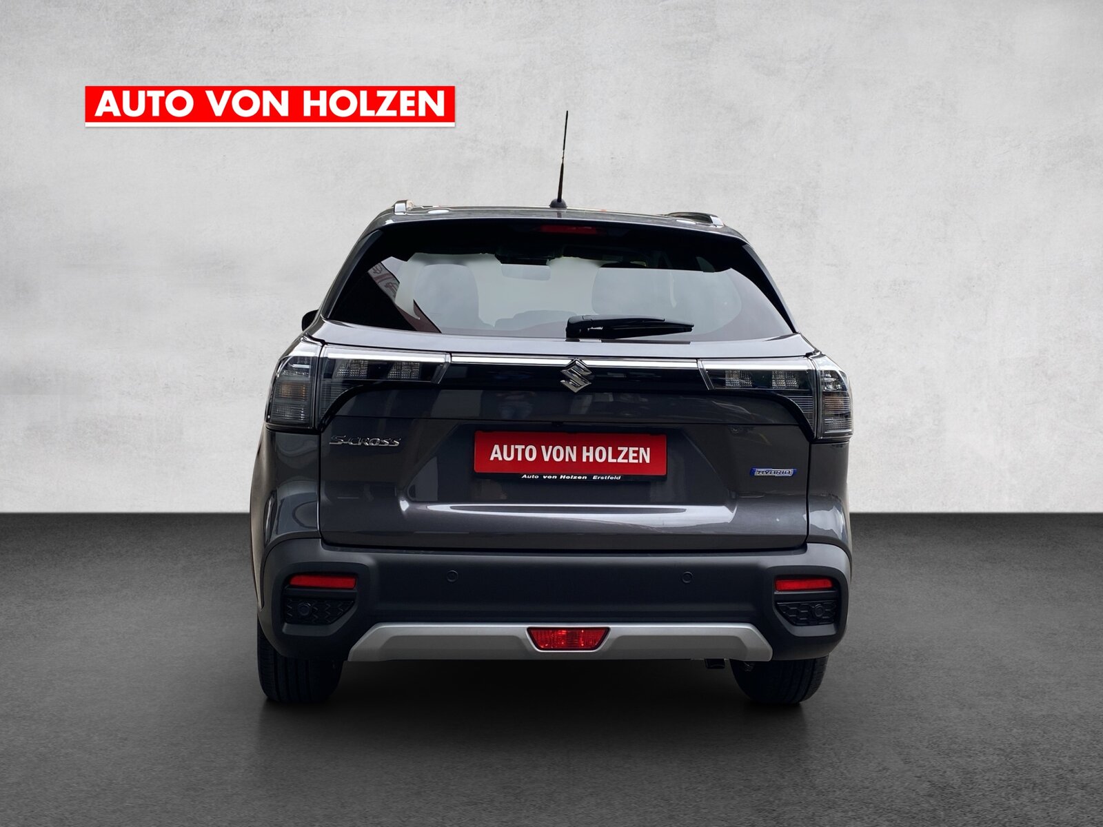 SUZUKI S-Cross 1.4 16V Black Edition Top MHD 4WD Automatic, Petrol, New car, Automatic - 3