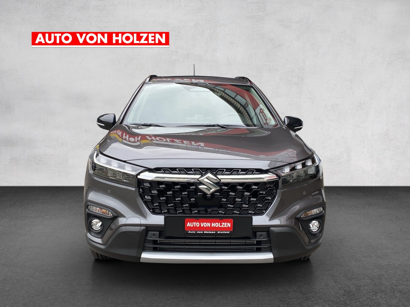 SUZUKI S-Cross 1.4 16V Black Edition Top MHD 4WD Automatic, Petrol, New car, Automatic - 5