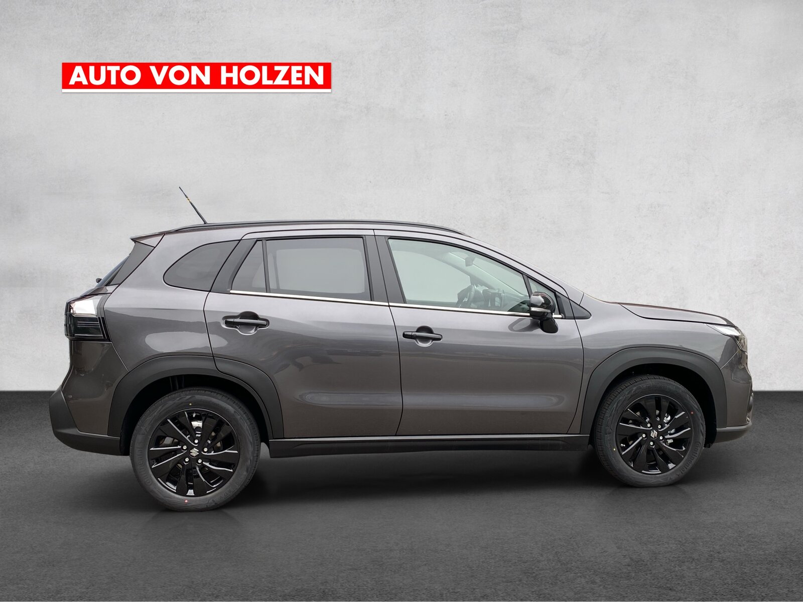SUZUKI S-Cross 1.4 16V Black Edition Top MHD 4WD Automatic, Petrol, New car, Automatic - 6