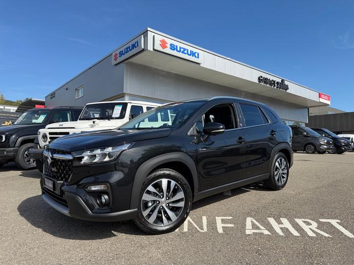 SUZUKI S-Cross 1.4 16V Piz Sulai Top MHD 4WD Automatic, Essence, Voiture nouvelle, Automatique