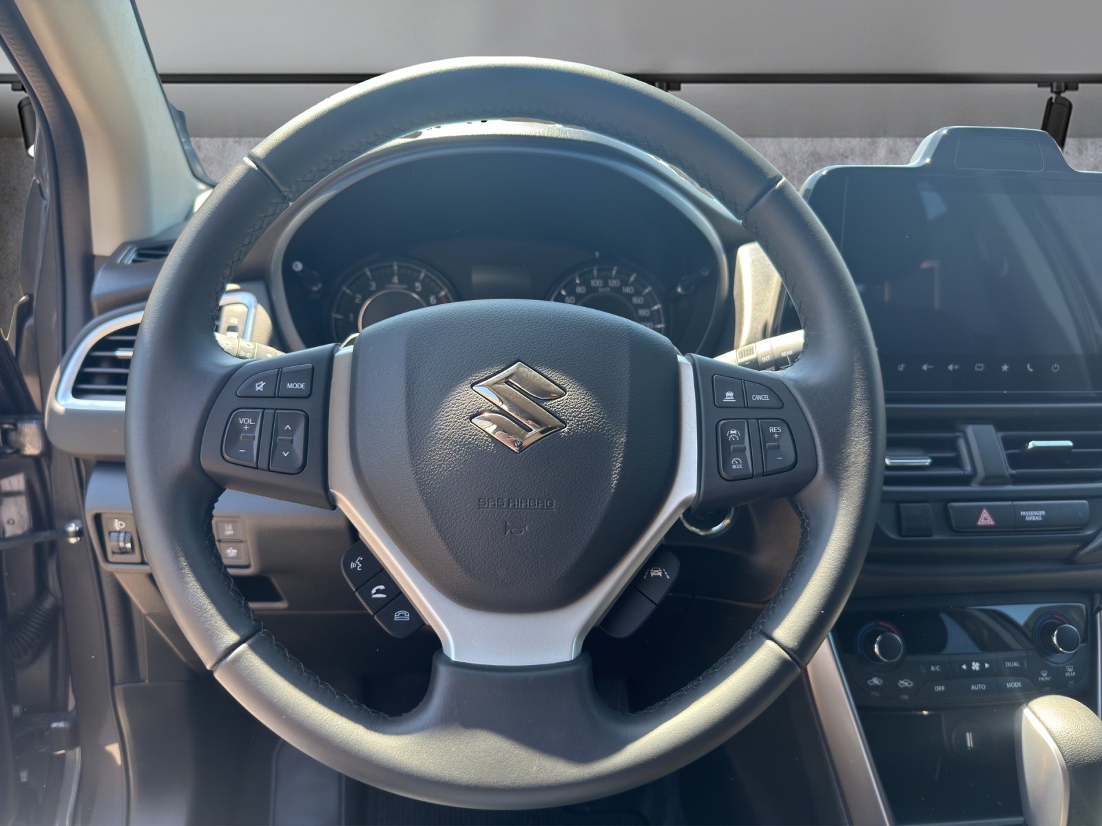 SUZUKI S-Cross 1.4 16V Compact+ MHD 4WD Automatic, Essence, Occasion / Utilisé, Automatique - 7
