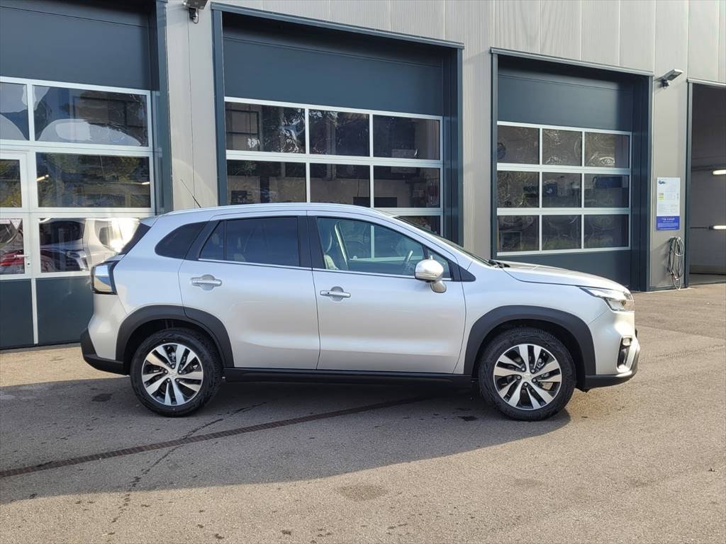 SUZUKI S-CROSS HYBRID Model 2022-, Essence, Voiture de démonstration, Automatique - 2