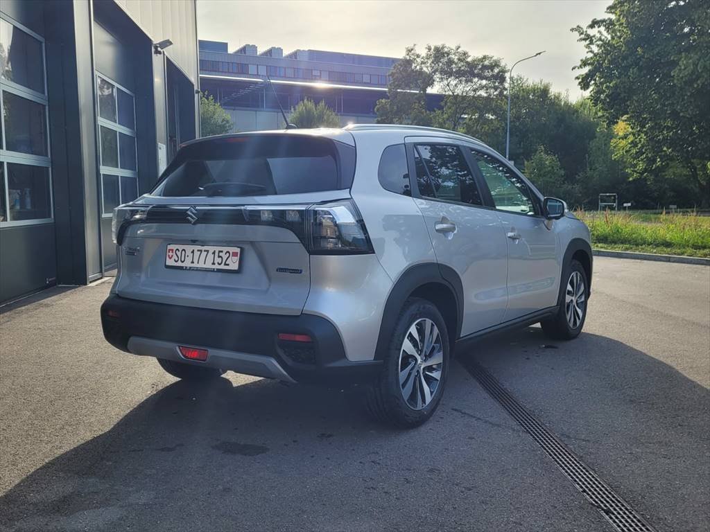 SUZUKI S-CROSS HYBRID Model 2022-, Essence, Voiture de démonstration, Automatique - 3