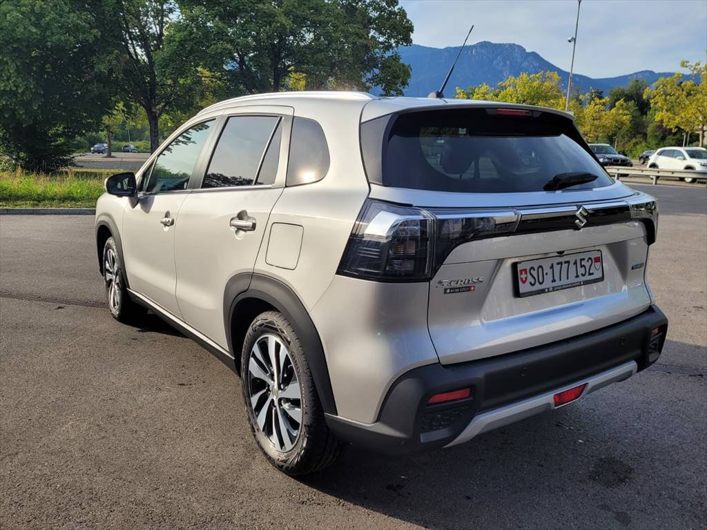 SUZUKI S-CROSS HYBRID Model 2022-, Essence, Voiture de démonstration, Automatique - 4