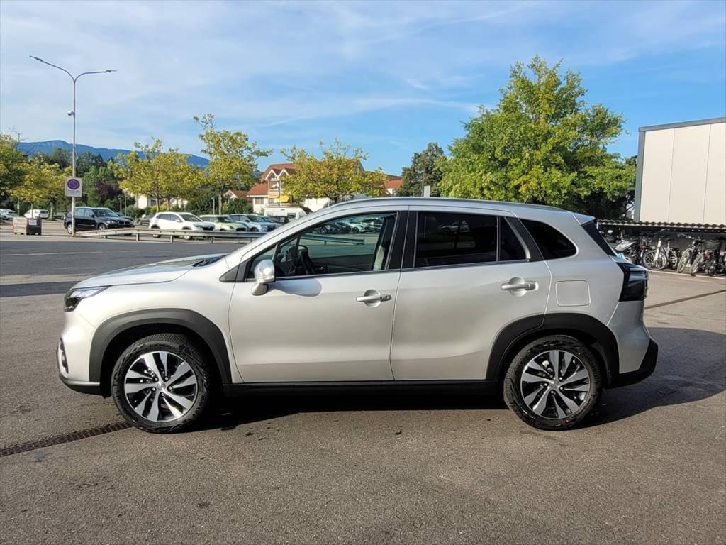 SUZUKI S-CROSS HYBRID Model 2022-, Essence, Voiture de démonstration, Automatique - 5