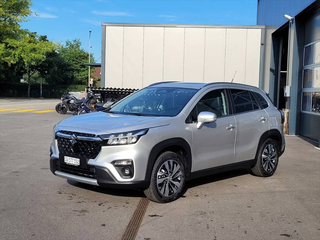 SUZUKI S-CROSS HYBRID Model 2022-, Essence, Voiture de démonstration, Automatique - 6