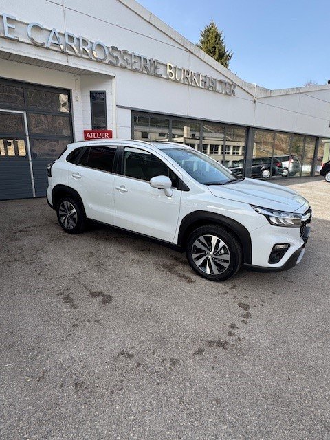 SUZUKI S-Cross 1.4 16V Compact Top MHD 4WD Automatic