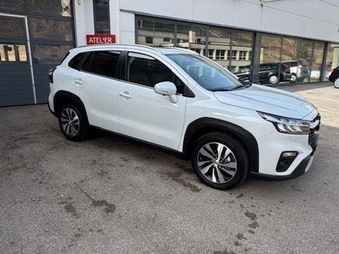 SUZUKI S-Cross 1.4 16V Compact Top MHD 4WD Automatic, Benzina, Auto dimostrativa, Automatico