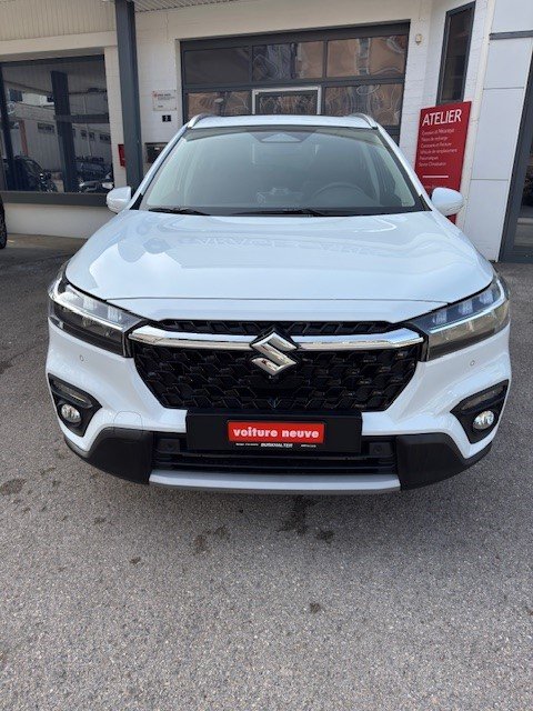 SUZUKI S-Cross 1.4 16V Compact Top MHD 4WD Automatic, Essence, Voiture de démonstration, Automatique - 2