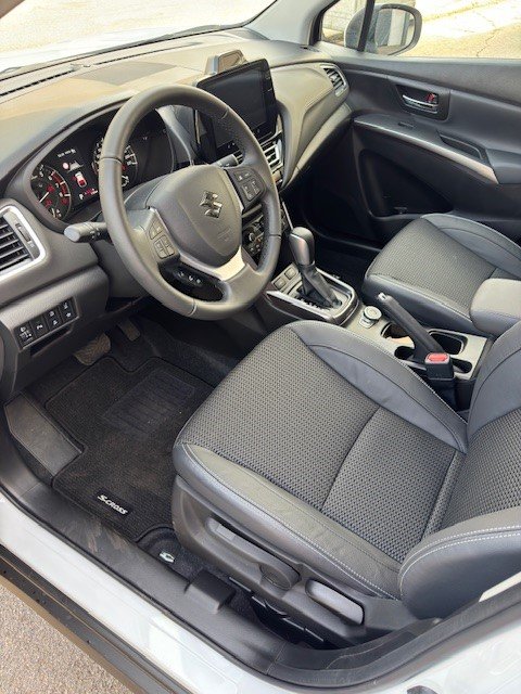 SUZUKI S-Cross 1.4 16V Compact Top MHD 4WD Automatic, Essence, Voiture de démonstration, Automatique - 5