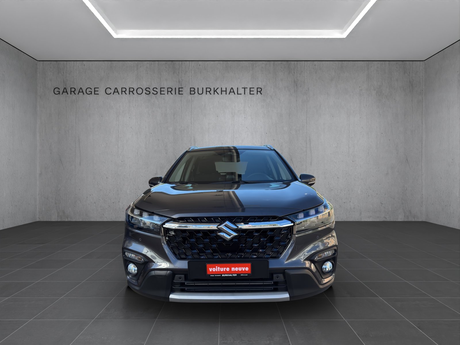 SUZUKI S-Cross 1.4 16V Compact+ MHD 4WD Automatic, Benzin, Vorführwagen, Automatik - 2
