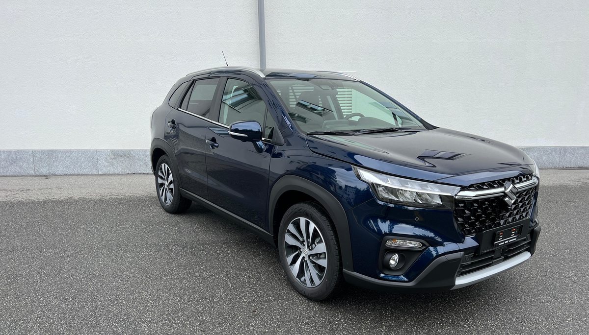 SUZUKI S-Cross 1.4 T Compact Top Hybrid 4x4, Mild-Hybrid Benzin/Elektro, Neuwagen, Handschaltung - 2