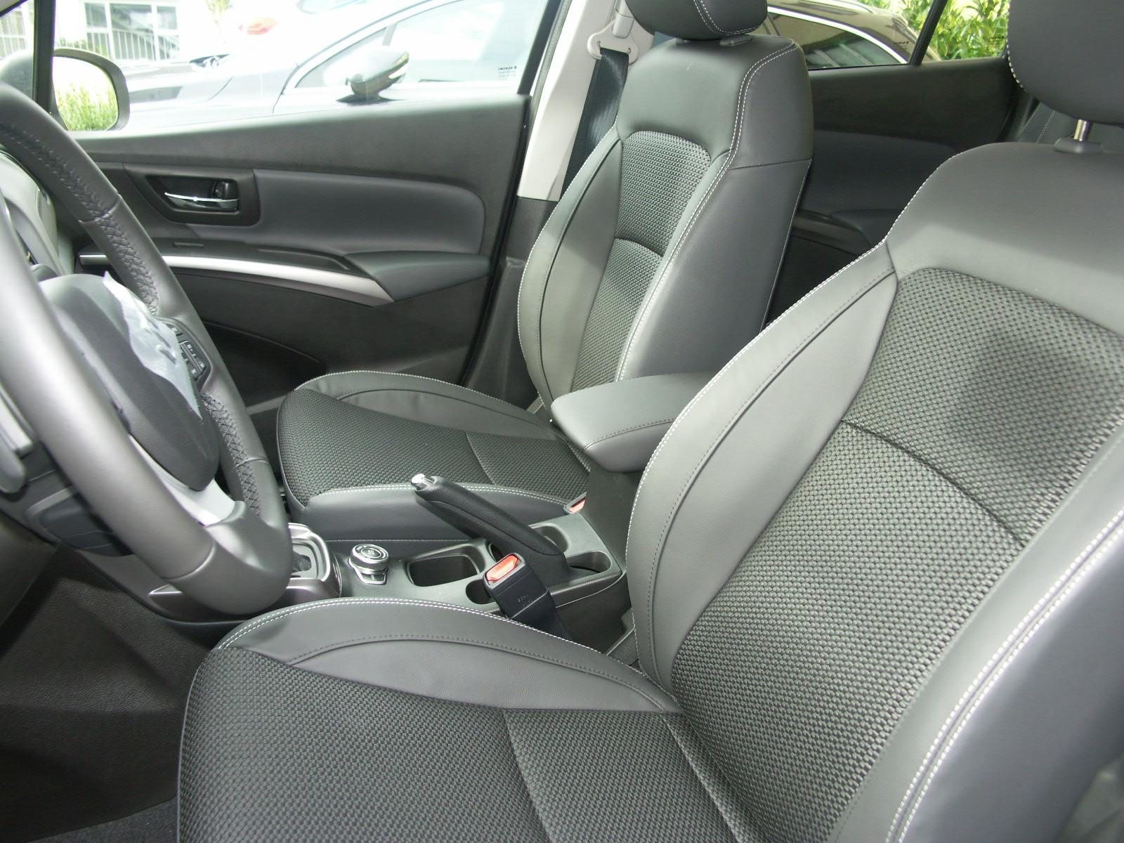 SUZUKI S-Cross 1.5 Compact Top Hybrid 4x4, Voll-Hybrid Benzin/Elektro, Neuwagen, Automatik - 5