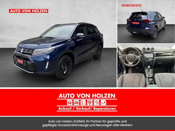 SUZUKI 1.4T Compact Top Hybrid Black Edition 4x4, Benzina, Auto nuove, Automatico