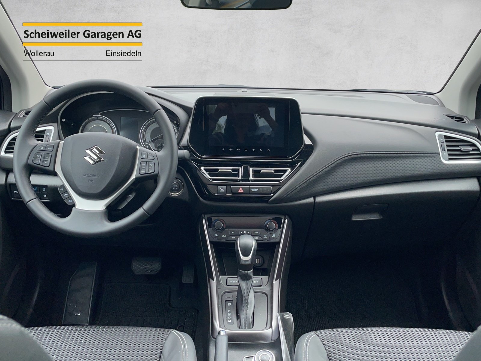 SUZUKI S-Cross 1.5 Compact Top Hybrid, Benzina, Occasioni / Usate, Automatico - 4