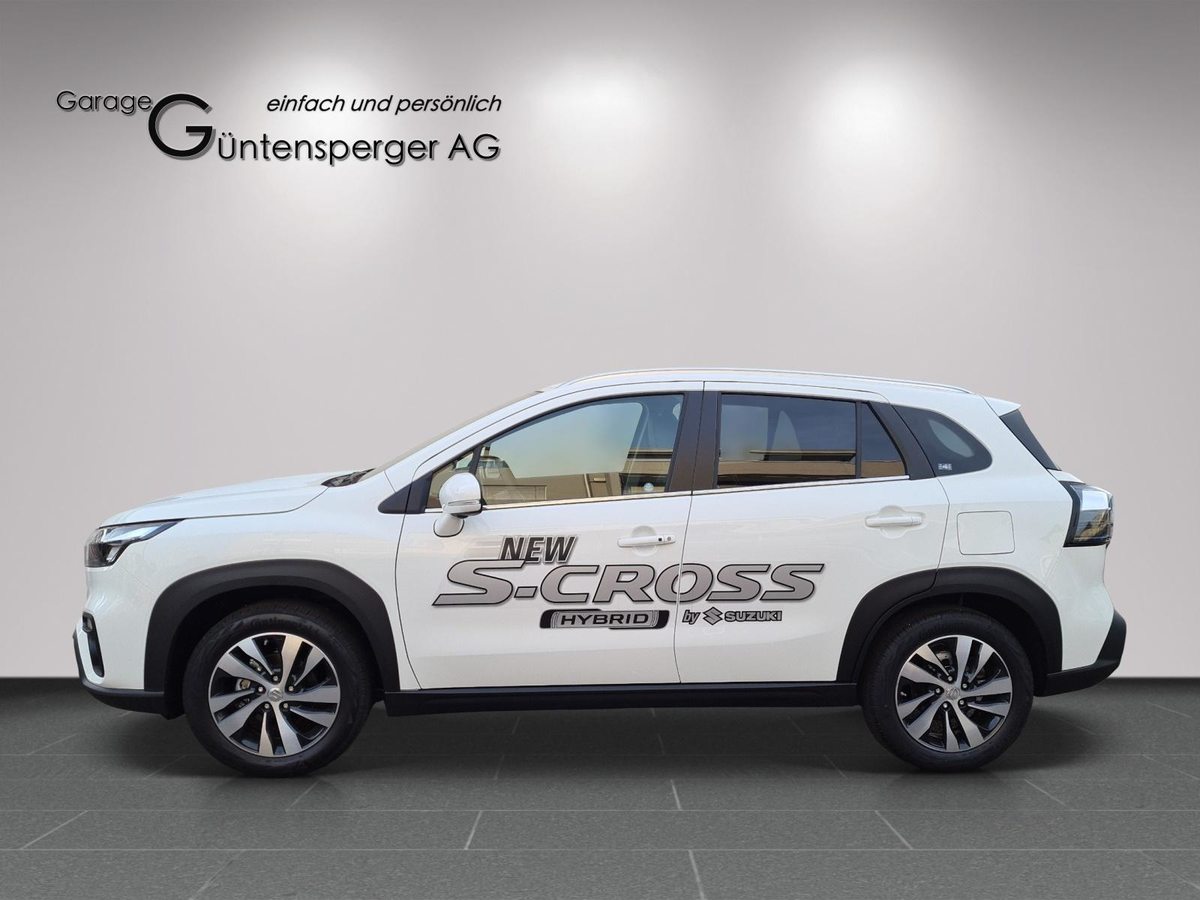 SUZUKI S-Cross 1.5 Compact Top Hybrid 4x4, Hybride Integrale Benzina/Elettrica, Occasioni / Usate, Automatico - 3