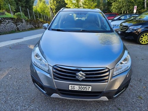 SUZUKI SX4 S-Cross 1.6 TD Piz Sulai 4x4