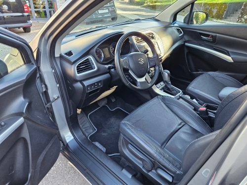 SUZUKI SX4 S-Cross 1.6 TD Piz Sulai 4x4, Diesel, Occasion / Utilisé, Automatique - 4