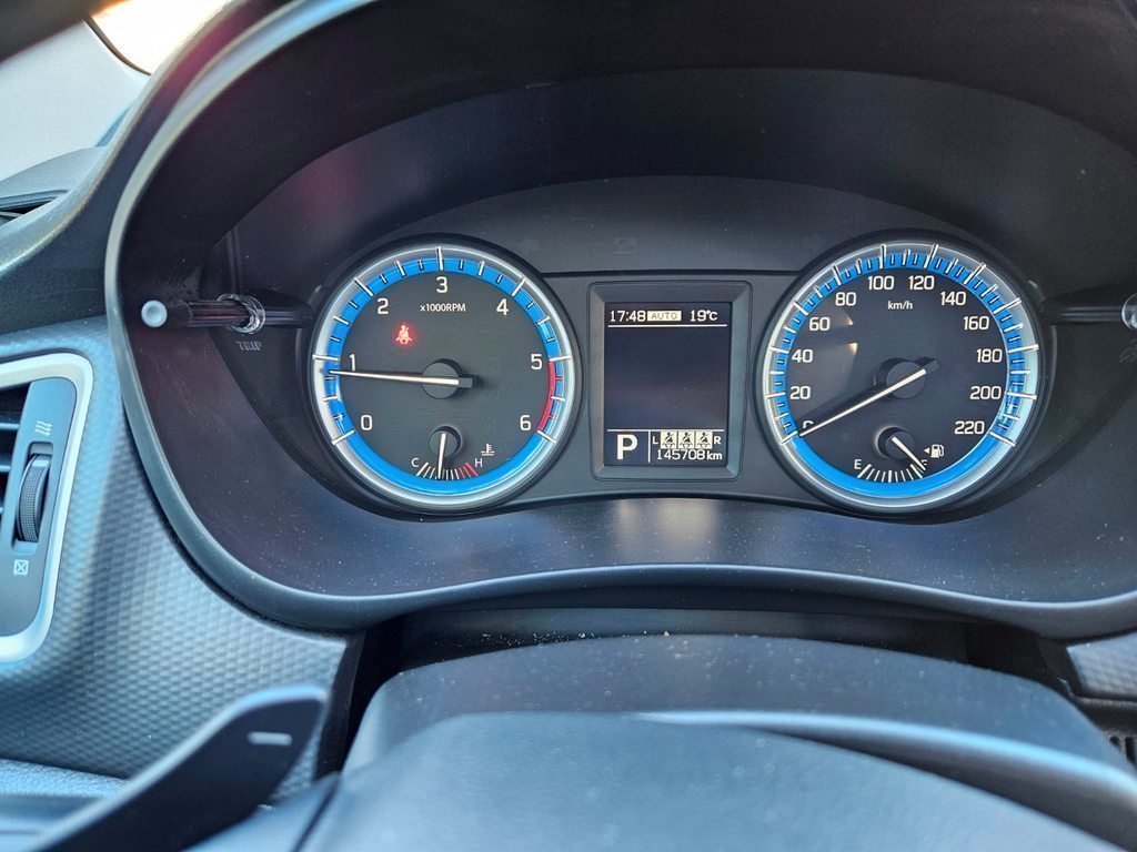 SUZUKI SX4 S-Cross 1.6 TD Piz Sulai 4x4, Diesel, Occasion / Utilisé, Automatique - 5