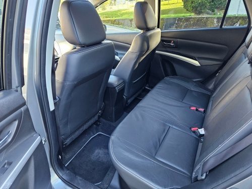 SUZUKI SX4 S-Cross 1.6 TD Piz Sulai 4x4, Diesel, Occasion / Utilisé, Automatique - 6