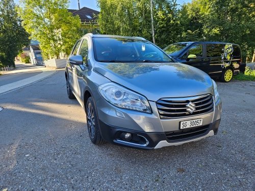 SUZUKI SX4 S-Cross 1.6 TD Piz Sulai 4x4, Diesel, Occasion / Utilisé, Automatique - 7