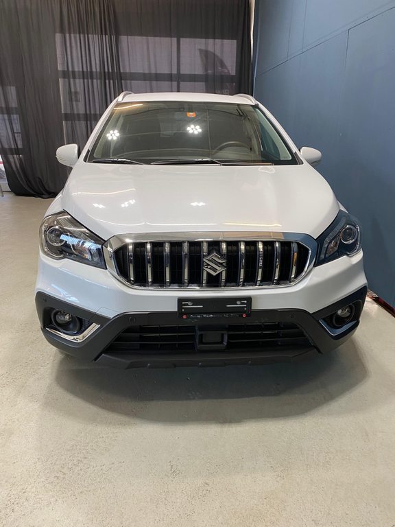 SUZUKI SX4 S-Cross 1.4 T Hybrid 4x4, Mild-Hybrid Benzin/Elektro, Occasion / Gebraucht, Automat - 2
