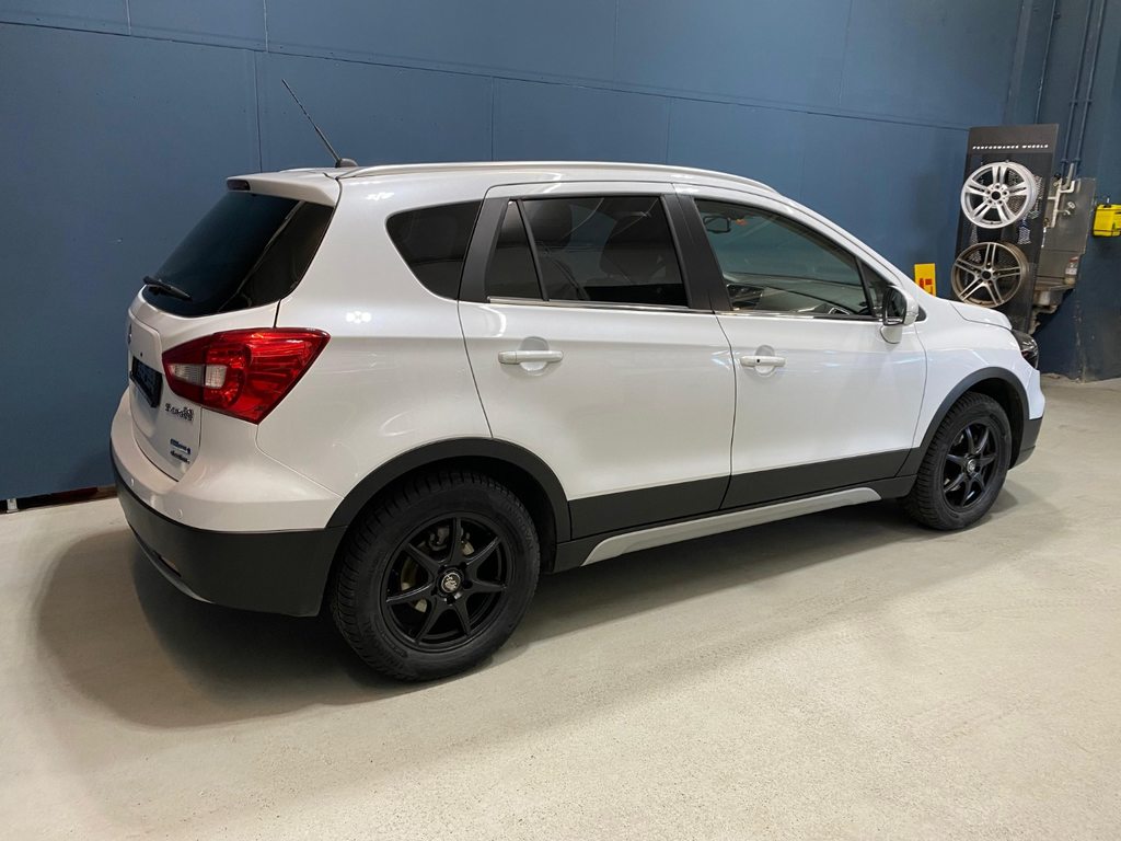 SUZUKI SX4 S-Cross 1.4 T Hybrid 4x4, Mild-Hybrid Benzin/Elektro, Occasion / Gebraucht, Automat - 6