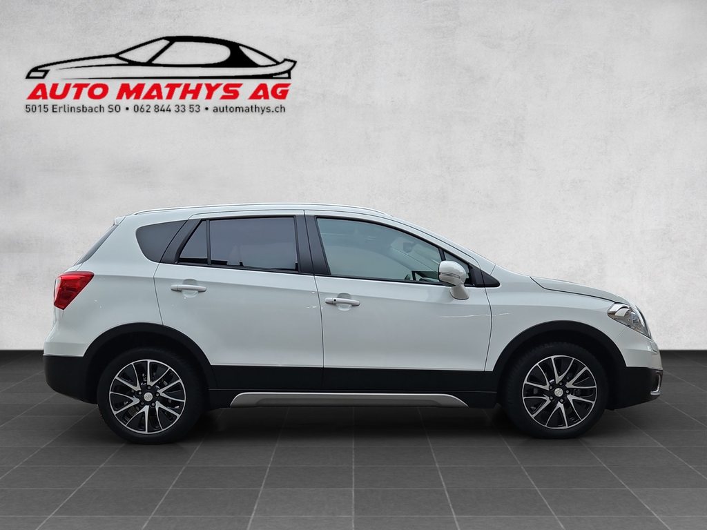 SUZUKI SX4 S-Cross 1.6 16V Compact Top 4x4, Essence, Occasion / Utilisé, Automatique - 6